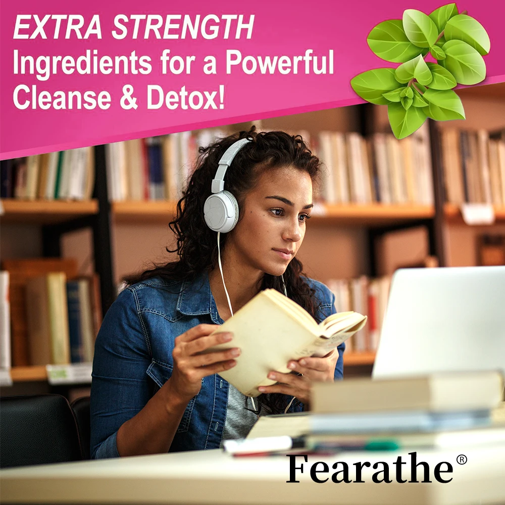 Women's Balance Complex - Candida Cleansing, Detox & Supports Digestive & Immune Health - Image 4
