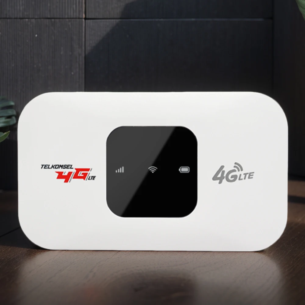 4G/5G Mobile WiFi Router 150Mbps – Portable LTE Hotspot with SIM Slot - Image 6