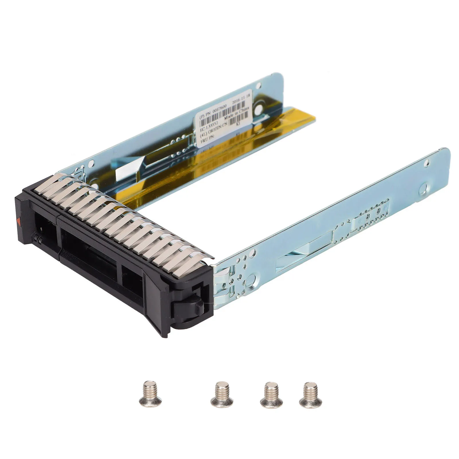 2.5" SAS SATA Hard Drive Tray for Lenovo IBM X3850 X6 X3650 SR550 - Image 2