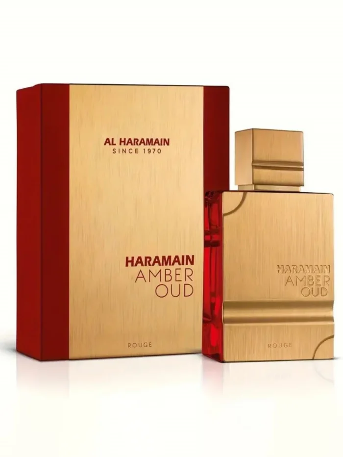 Al Haramain Amber Oud Ruby Edition – Unisex Eau de Parfum 60ml - Image 2