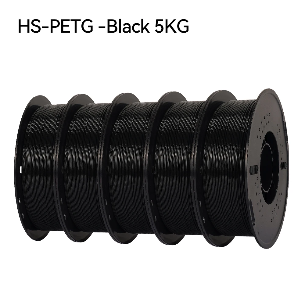 5/10KG High speed PETG For 3D Printer Bambu Lab Filament 40-500mm/s Hyper 3D Printer Materials RAPID HS petg - Image 30