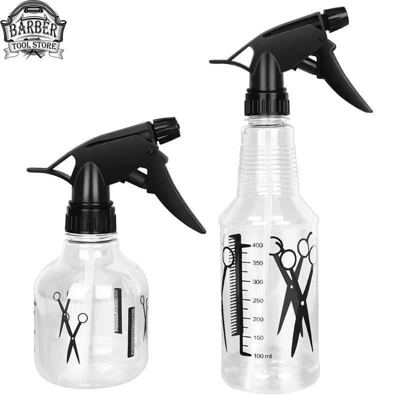 Professional Mist Spray Bottle – Refillable Water Sprayer for Hairdressing