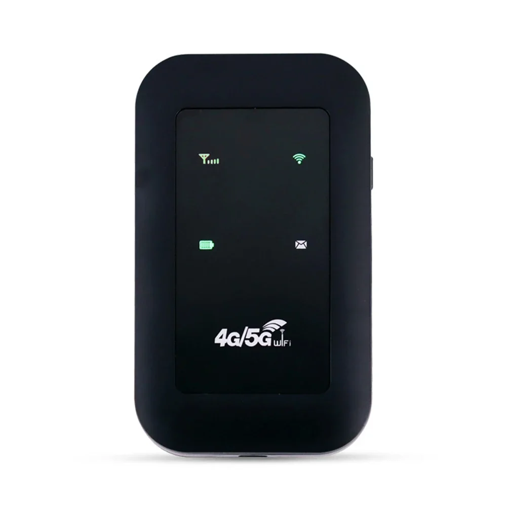 4G/5G Mobile WiFi Router 150Mbps – Portable LTE Hotspot with SIM Slot - Image 11