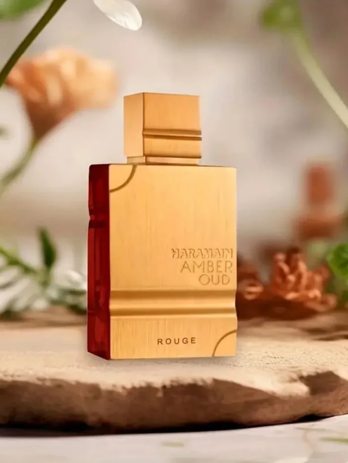 Al Haramain Amber Oud Ruby Edition – Unisex Eau de Parfum 60ml - Image 3