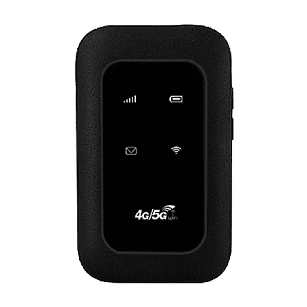 4G LTE Mini Router with SIM Slot, Wireless Travel Hotspot for RV & Camping - Image 5