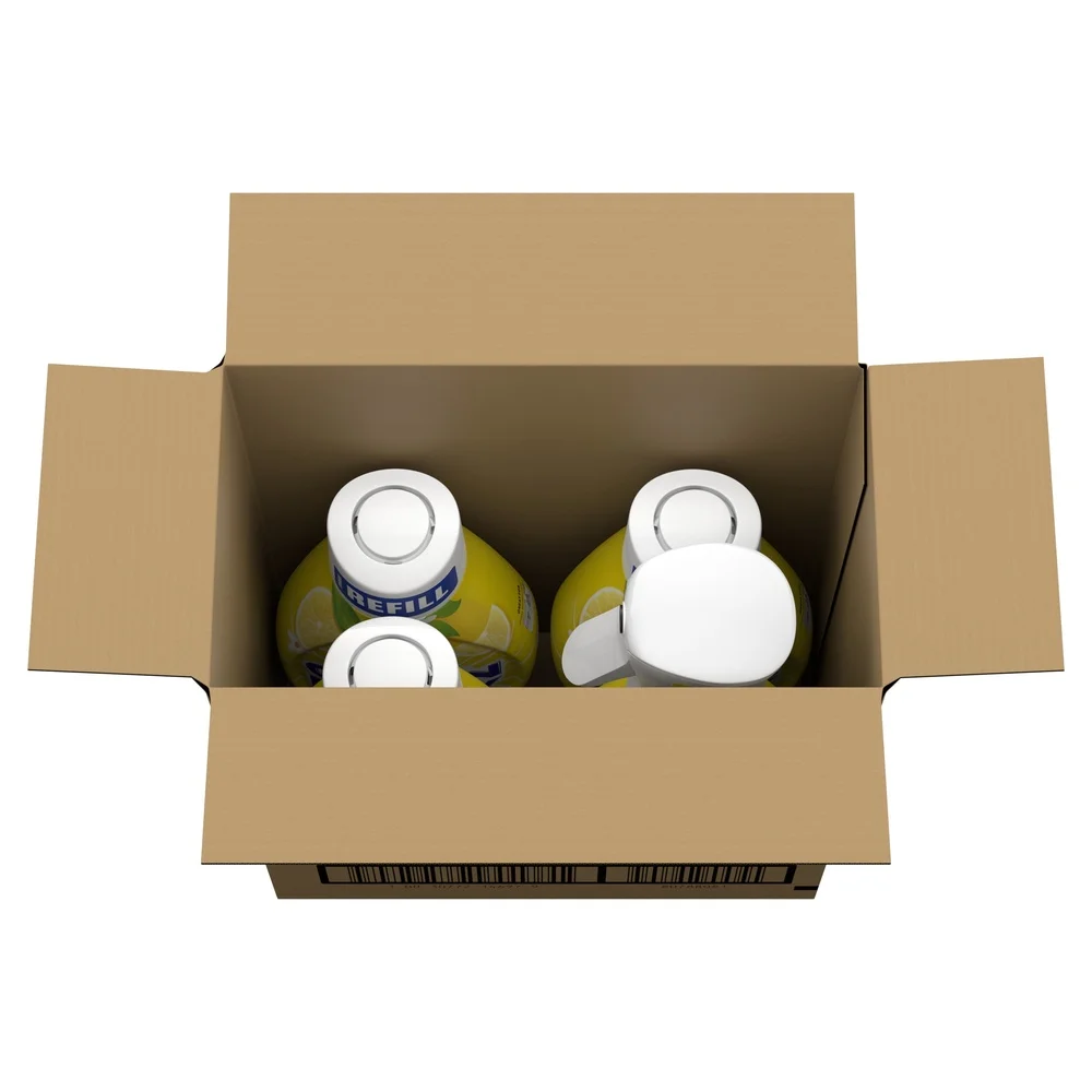 Multi-Surface Cleaning Spray Kit - Deep Cleaning Mist, Lemon Zest, 64 fl oz Refill - Image 3