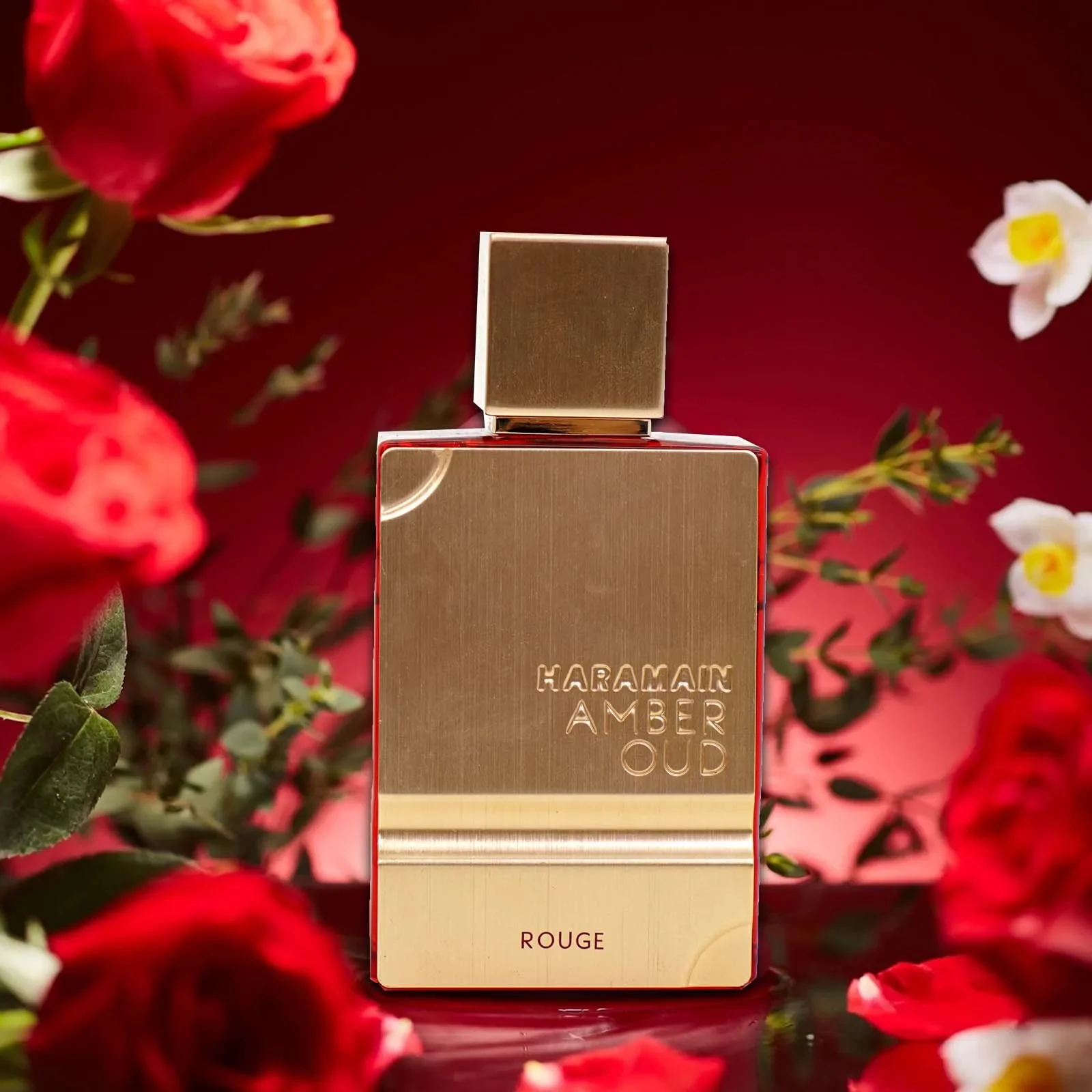Al Haramain Amber Oud Ruby Edition – Unisex Eau de Parfum 60ml - Image 4