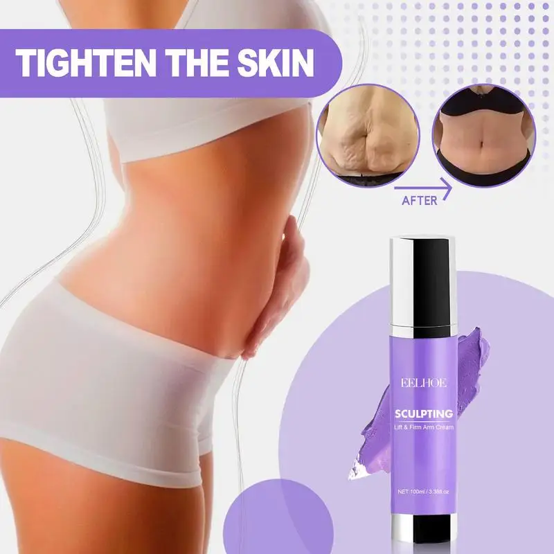 100ml Slimming Cream – Belly & Arm Fat Burner, Cellulite Remover - Image 3