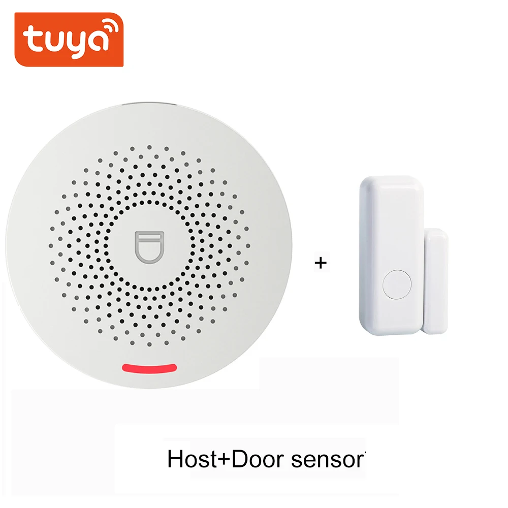 Tuya Smart Home Security Alarm System Hub, Works with Google & Alexa - Image 7