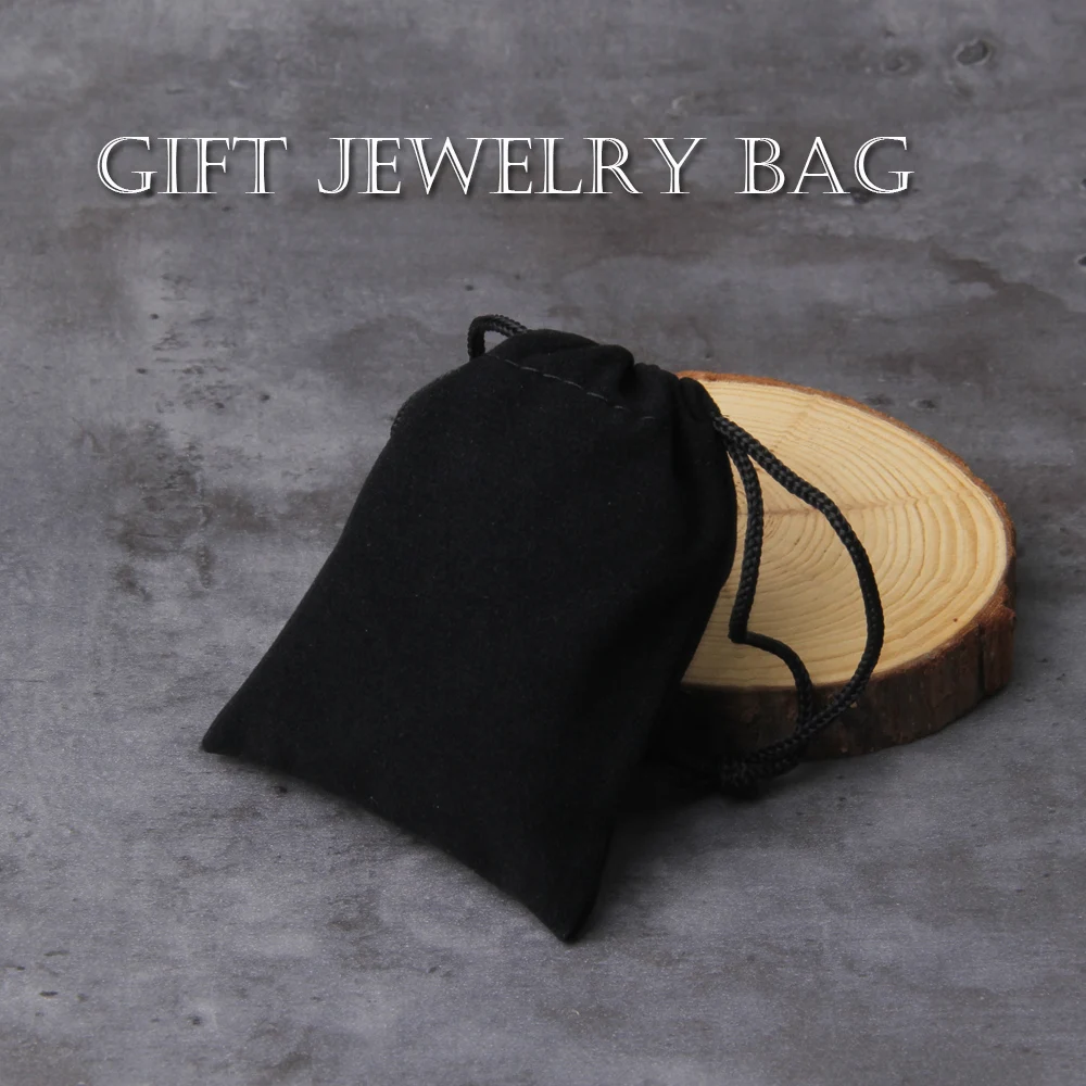 Thor's Hammer Pendant with Rune Beads Keychain in Wooden Gift Box - Image 5