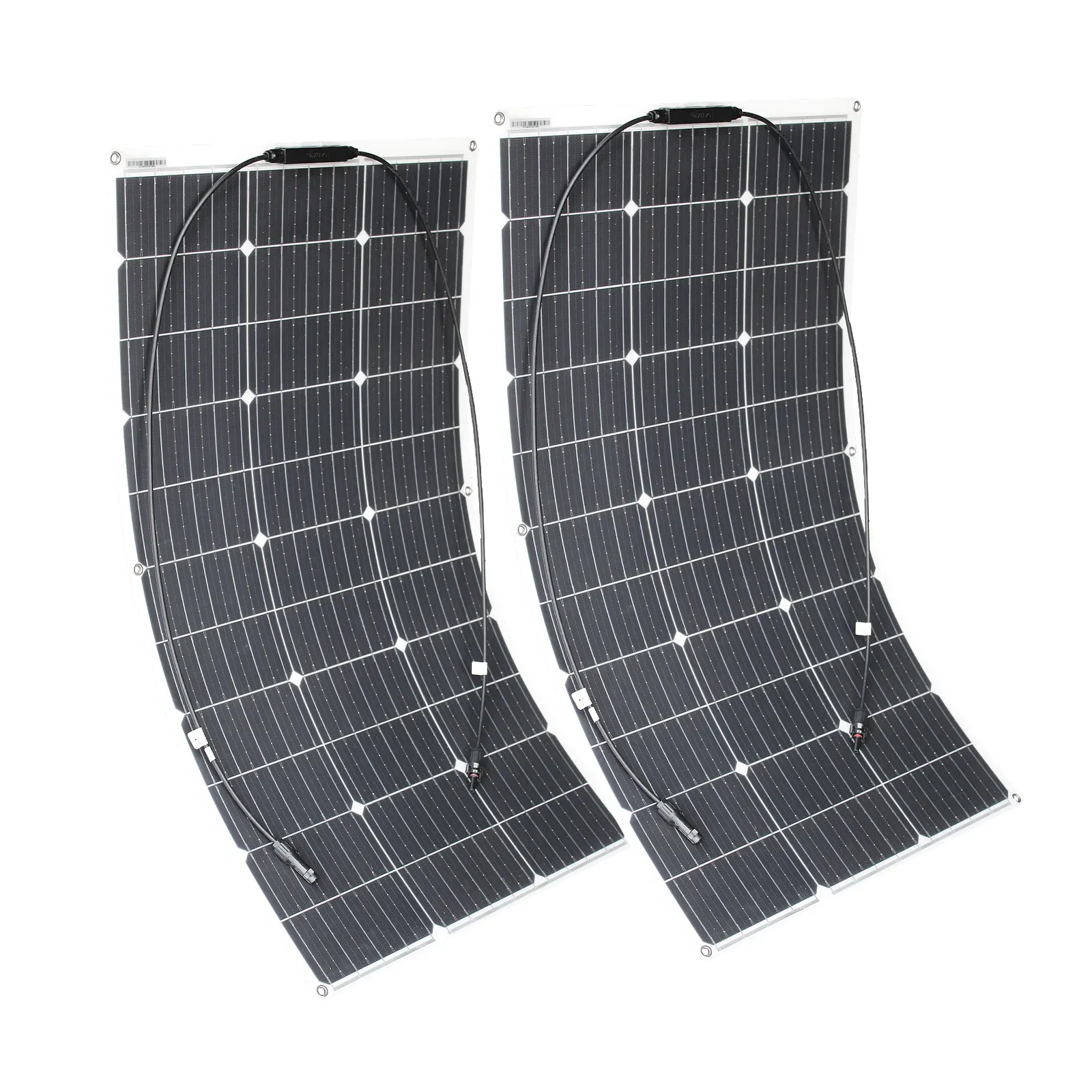 100-500W Flexible Solar Panel - Ultra-Thin Design - Image 10