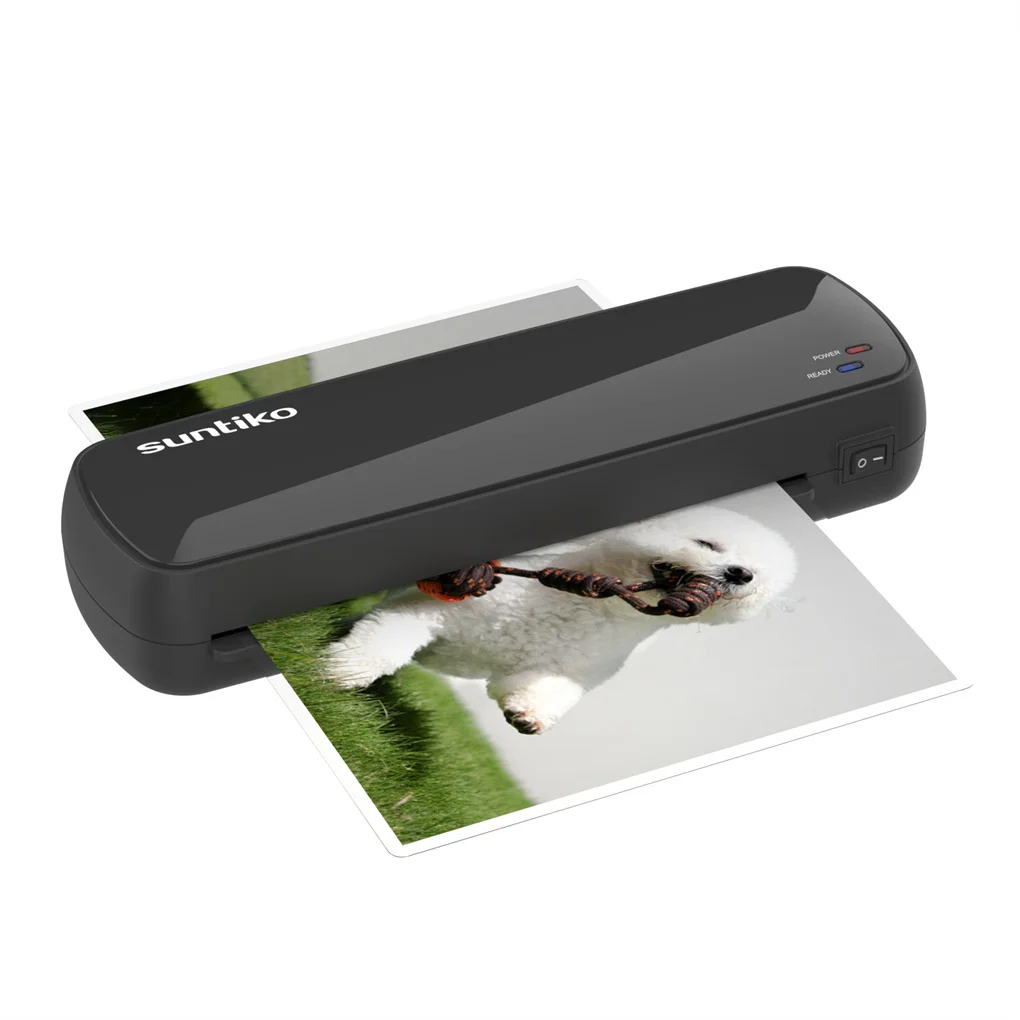 4-In-1Laminator Machine,It has Quick Warm-Up, Fast Laminating Documentation and Photos, Increases Their Long-Term Color Preserve