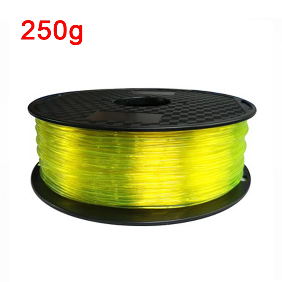 1.75mm TPU 3D Printing Filament – No Bubble, Non-Toxic, Sublimation 0.5KG - Image 29