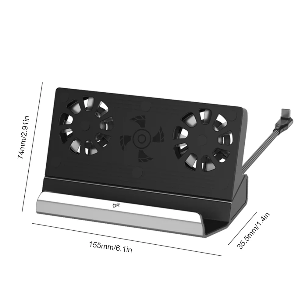 10-in-1 USB-C Docking Station for Steam Deck – 4K@60Hz, Gigabit Ethernet, Fast Charging - Image 6