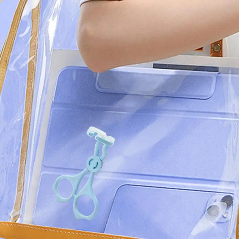 Soft Silicone Contact Lens Applicator – Portable Eyelid Opener for Beginners - Image 6
