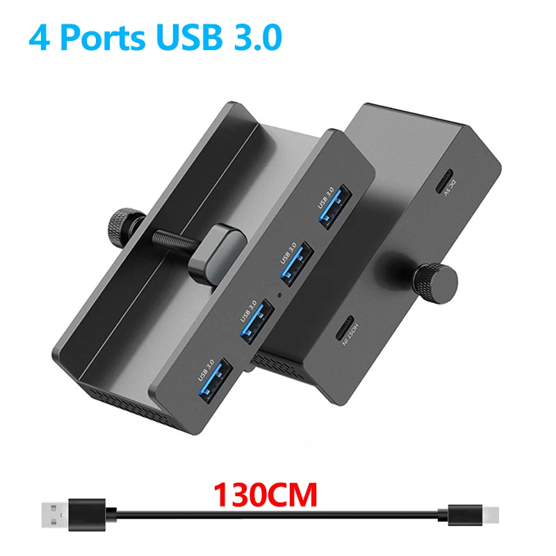 10Gbps USB 3.2 Hub, Multi-Port Splitter for MacBook, iMac, PC Accessories - Image 14