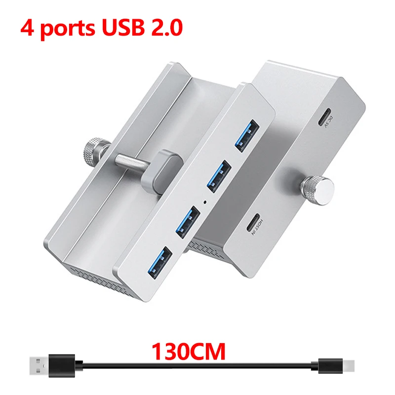 10Gbps USB 3.2 Hub, Multi-Port Splitter for MacBook, iMac, PC Accessories - Image 16