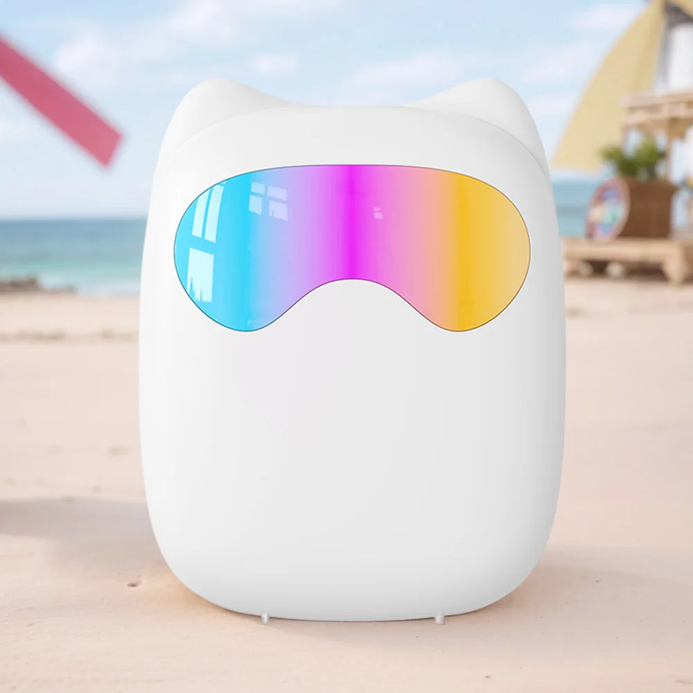 Adhesive Sticker Printer Bluetooth-Compatible with 1 Rolls Paper Photo Label Memo Wrong Question Thermal Printer for Android IOS - Image 3