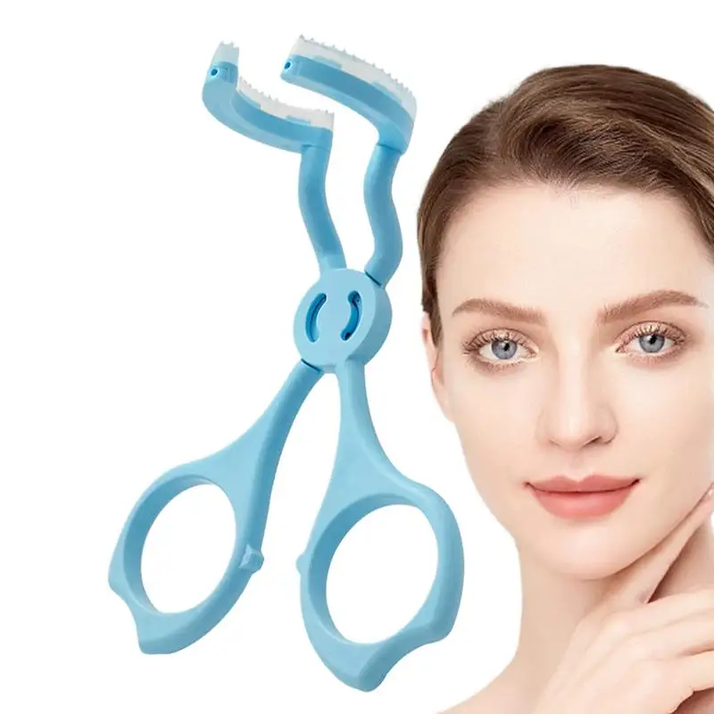 Soft Silicone Contact Lens Applicator – Portable Eyelid Opener for Beginners - Image 2