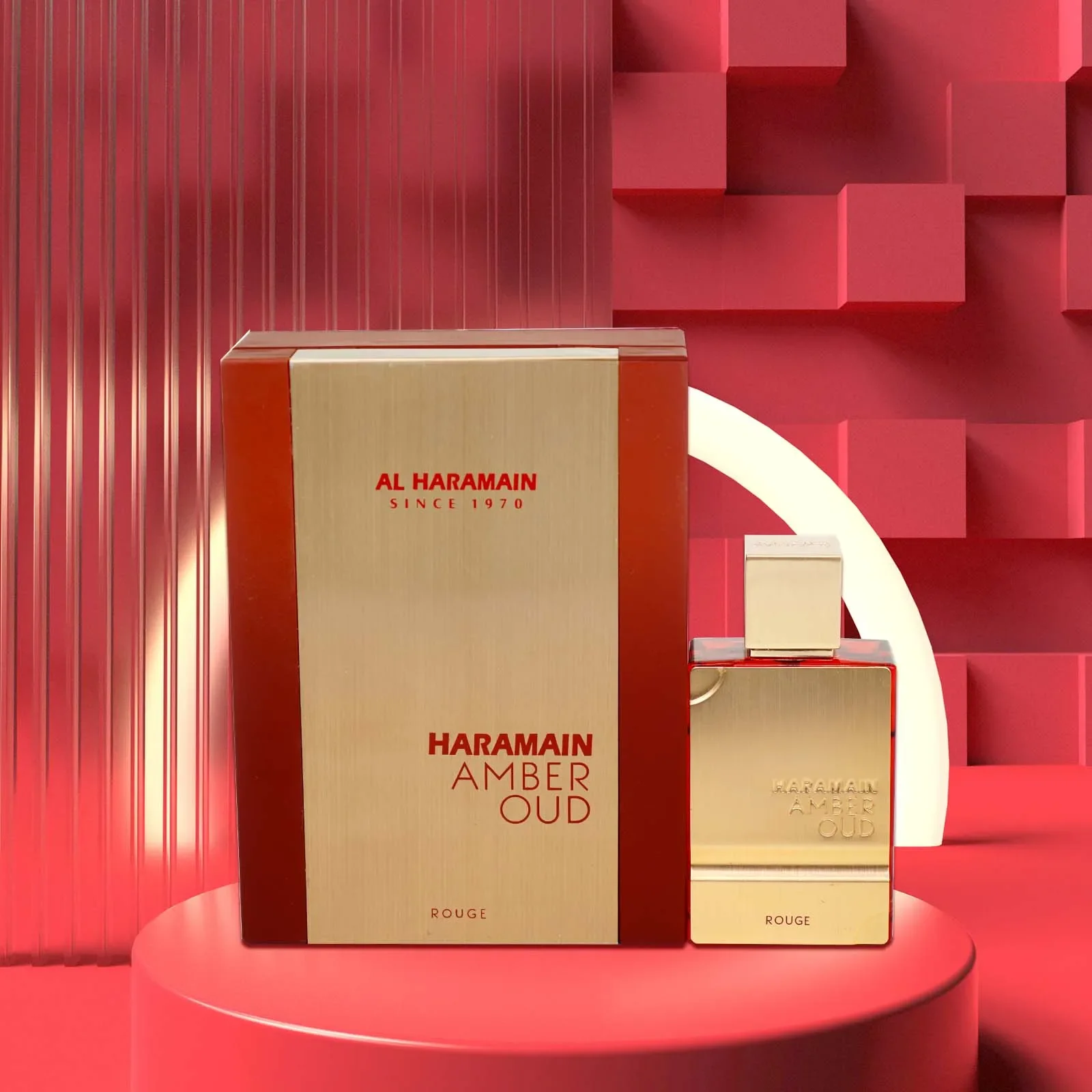 Al Haramain Amber Oud Ruby Edition – Unisex Eau de Parfum 60ml - Image 5