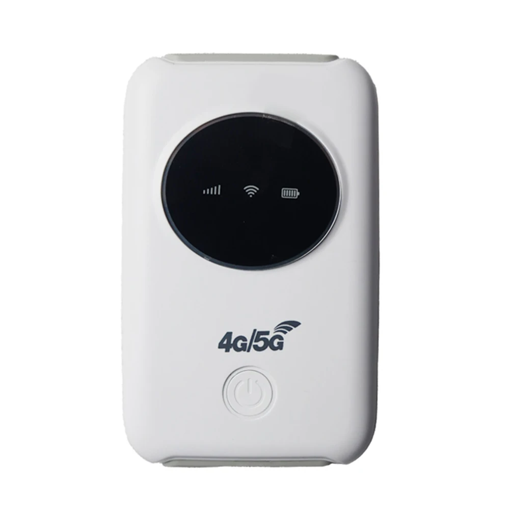 150Mbps 4G LTE Wireless Router, 3200mAh, SIM Slot, Portable WiFi Modem - Image 7