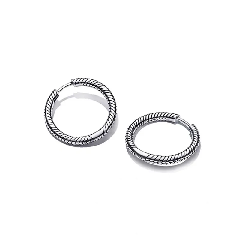Double Hoop Sun & Moon Earrings – 925 Silver-Plated Butterfly Heart Studs - Image 32