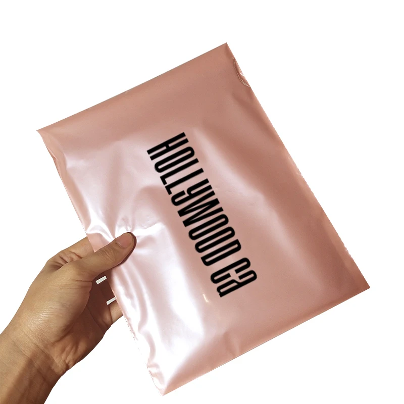 50pcs/Lot Plastic Mailer Envelope Bags Poly Shipping Mailing Colorful Packaging Parcel Storage Custom Logo Brand Mailer Envelope - Image 11