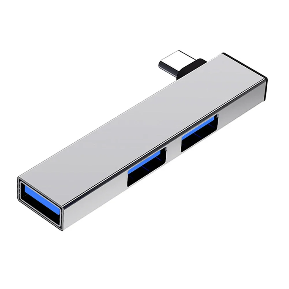 3-in-1 USB-C Hub Docking Station, 5Gbps, 3 Ports for PC Laptop Notebook - Image 7