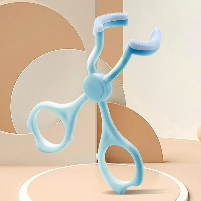 Soft Silicone Contact Lens Applicator – Portable Eyelid Opener for Beginners - Image 3