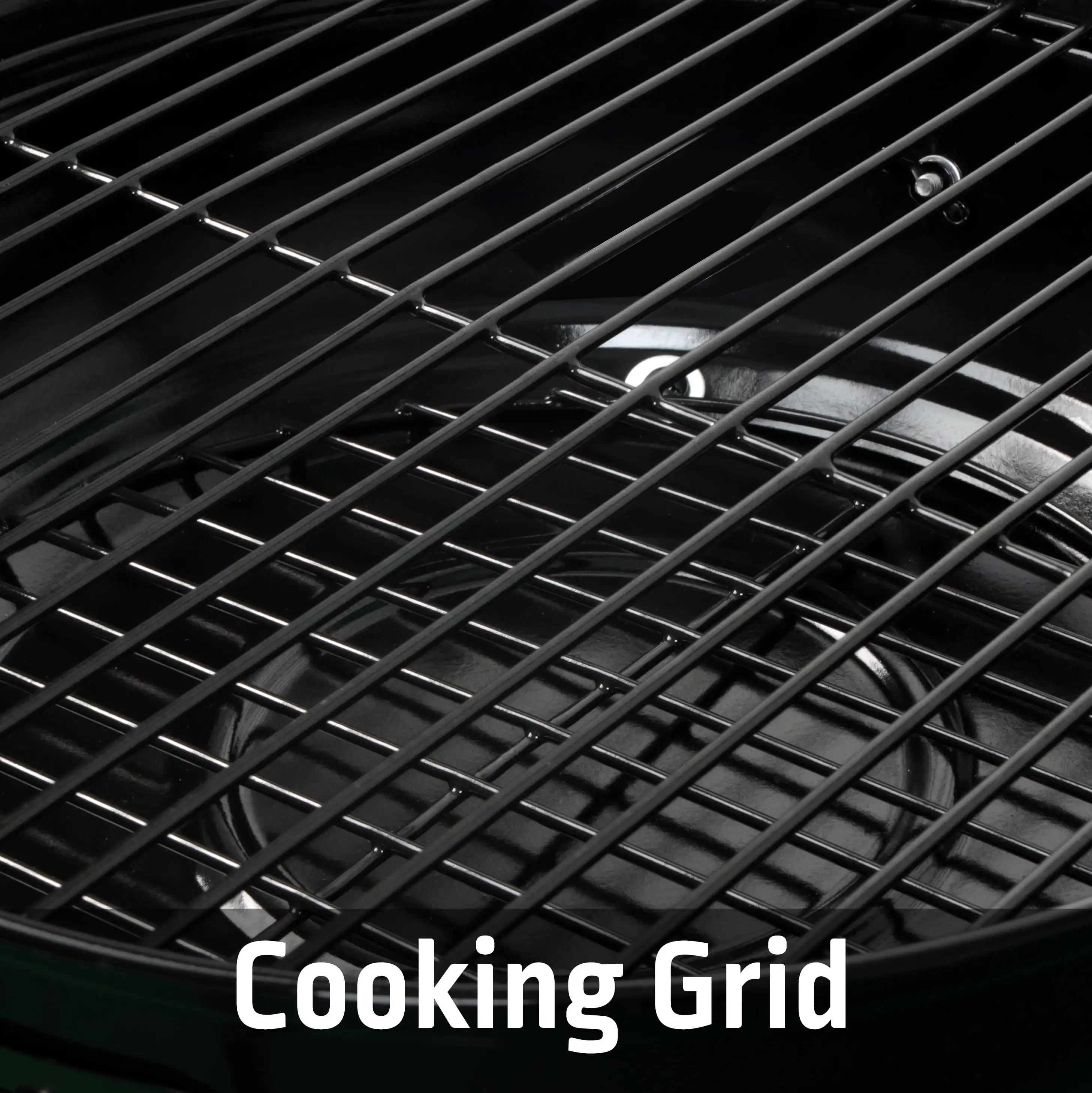 14.5'' Charcoal Tabletop Portable Grill, Compact & Black, Perfect for Outdoor Cooking - Image 6