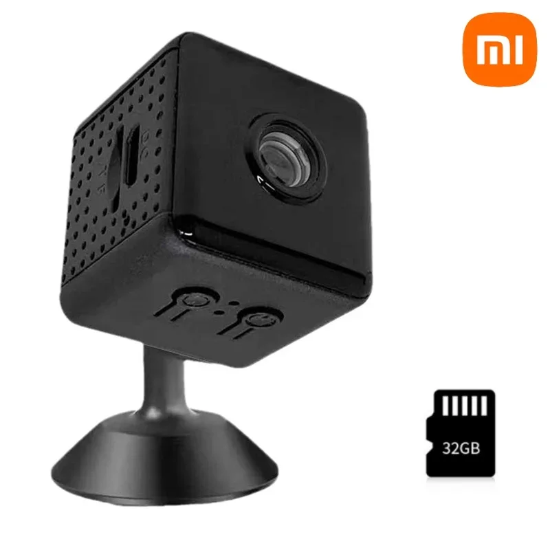 Xiaomi Mini 1080p WiFi Camera – Motion Detection Security Cam for Home - Image 8