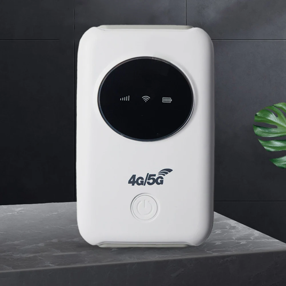 150Mbps 4G LTE Wireless Router, 3200mAh, SIM Slot, Portable WiFi Modem - Image 3