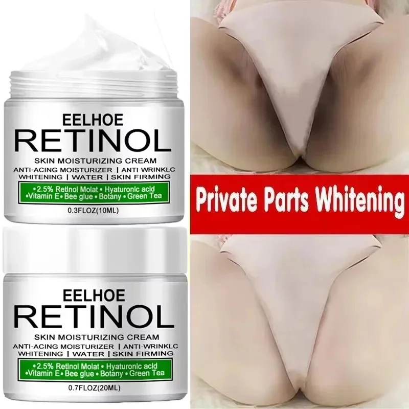 Whitening Cream for Dark Skin – Underarm, Thigh & Sensitive Area Lightening Lotion - Image 4