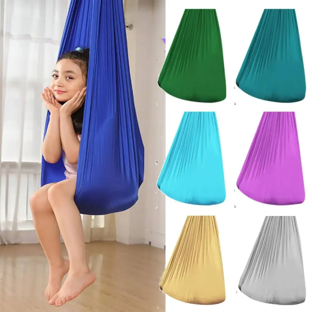 Therapy Sensory Swing – Calming Compression Hammock for Autism & ADHD