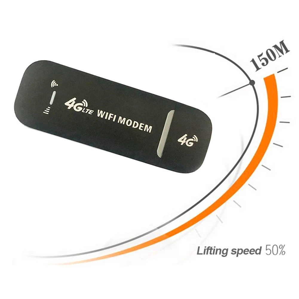 4G LTE WiFi Router USB Modem Unlocked Hotspot Wireless Network Adapter - Image 4