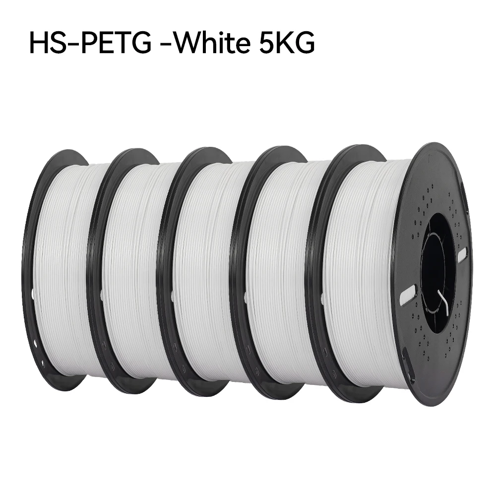 5/10KG High speed PETG For 3D Printer Bambu Lab Filament 40-500mm/s Hyper 3D Printer Materials RAPID HS petg - Image 12