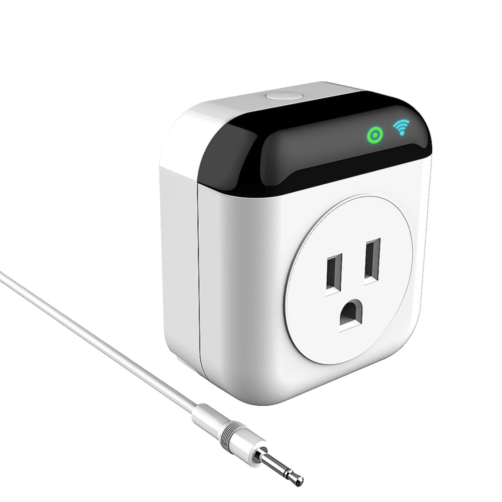 Smart Thermostat Socket 10A, Programmable WiFi Temperature Control, APP & Voice Control - Image 2