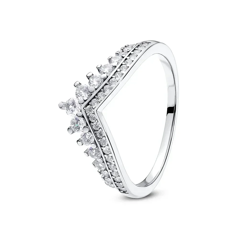 925 Silver Celestial Ring Set – Heart, Bow, Sun, Moon & Star Charms - Image 32
