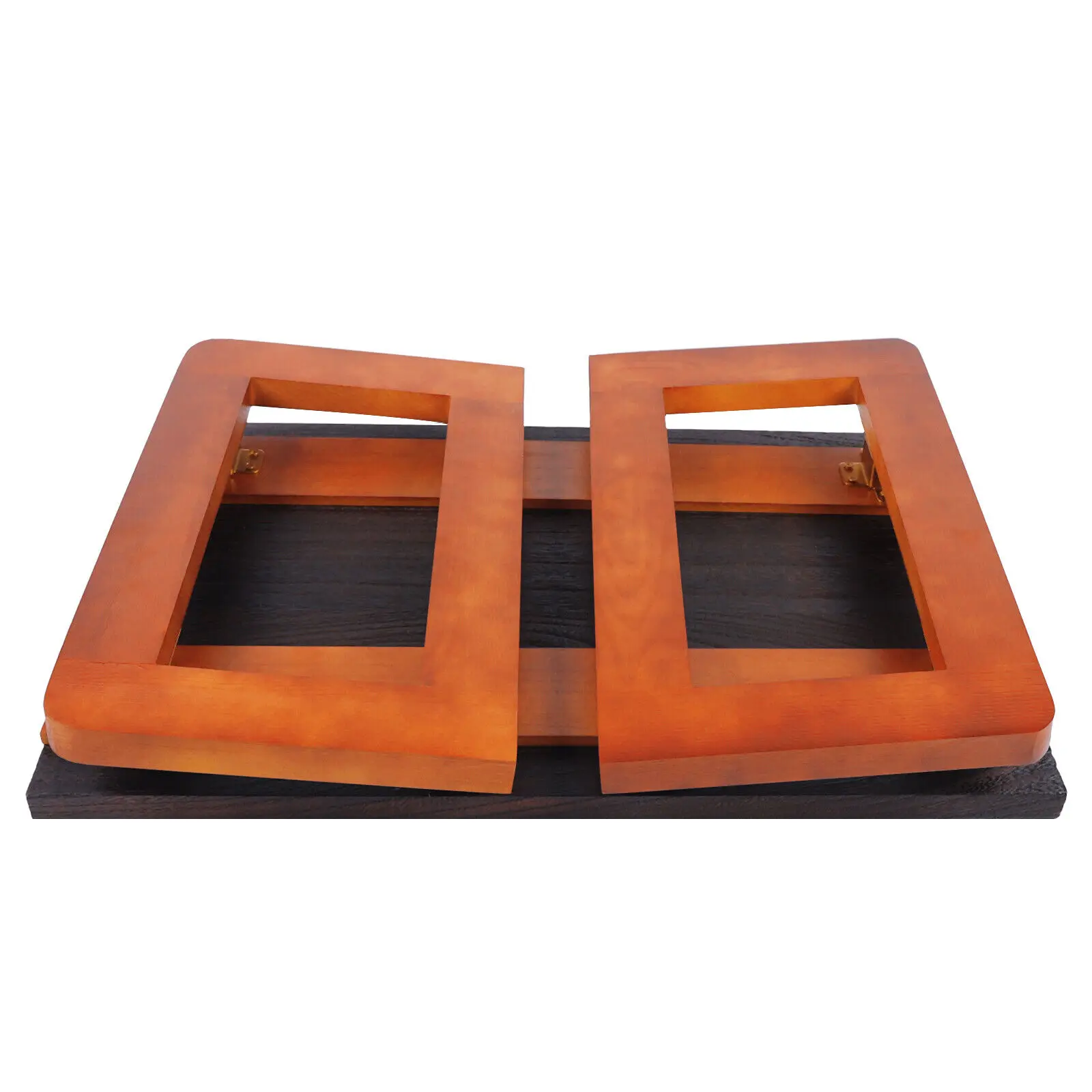 Foldable Wooden Coffee Table – Portable Low Tea & Picnic Table for Living Room - Image 5