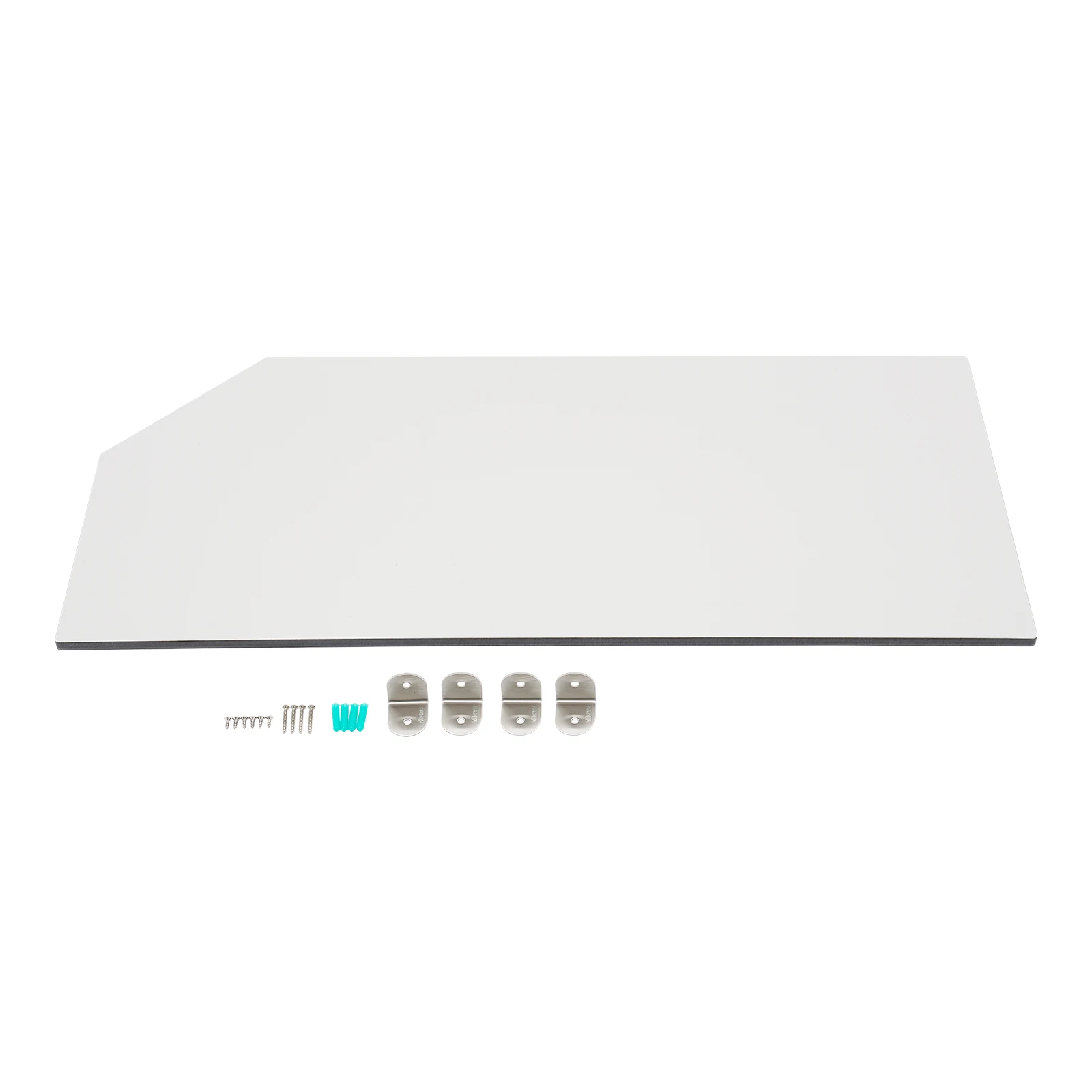 Men’s Wall‑Mounted Urinal Privacy Partition – 40×90 cm Urinal Divider Screen - Image 5