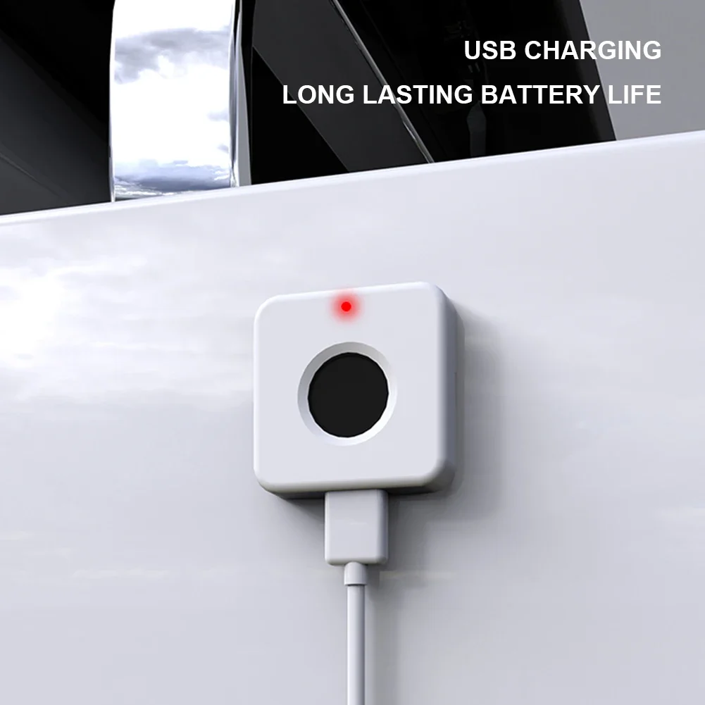 2-in-1 Heater Fan with Digital Timer & Display, Wall-Mounted Space Heater for Home Office