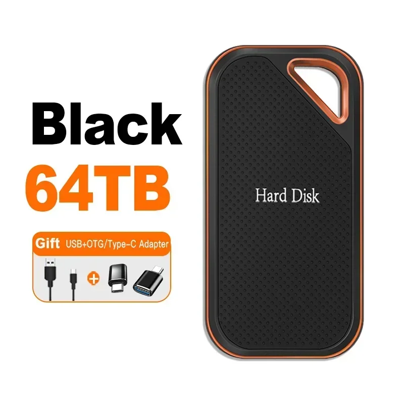 SanDisk E81 Extreme Pro Portable SSD – USB 3.2 Gen 2×2, 2000 MB/s, 1‑4 TB - Image 14