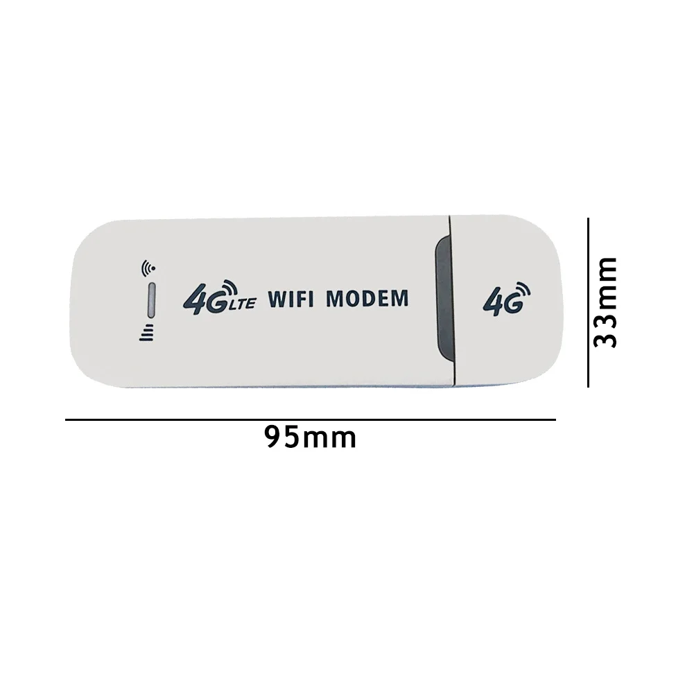 4G USB Modem WiFi Adapter Portable Wireless Router for Home & Office - Image 6