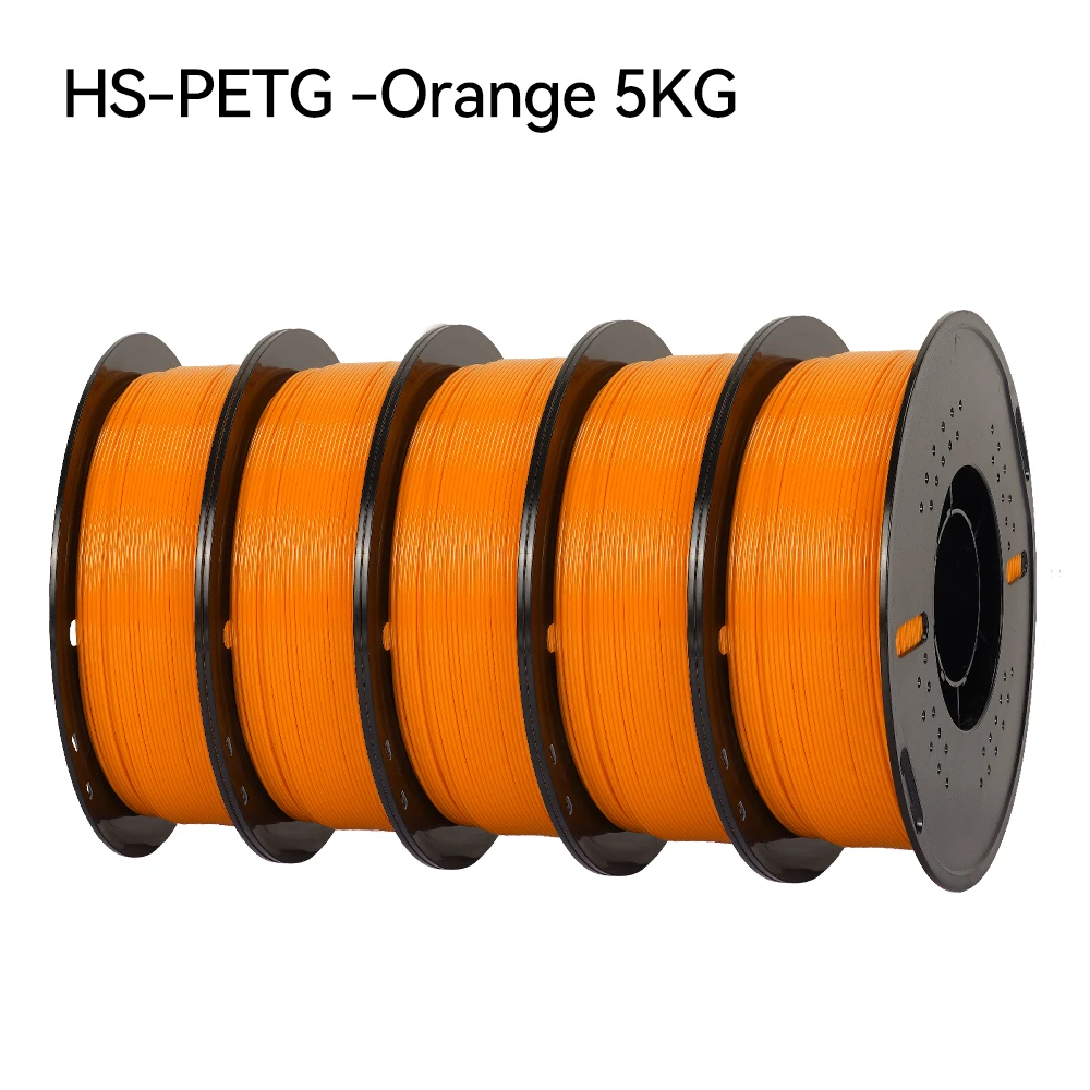 5/10KG High speed PETG For 3D Printer Bambu Lab Filament 40-500mm/s Hyper 3D Printer Materials RAPID HS petg - Image 16
