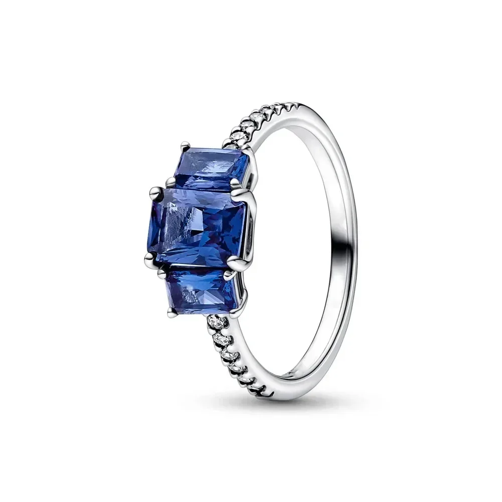 925 Silver Celestial Ring Set – Heart, Bow, Sun, Moon & Star Charms - Image 22