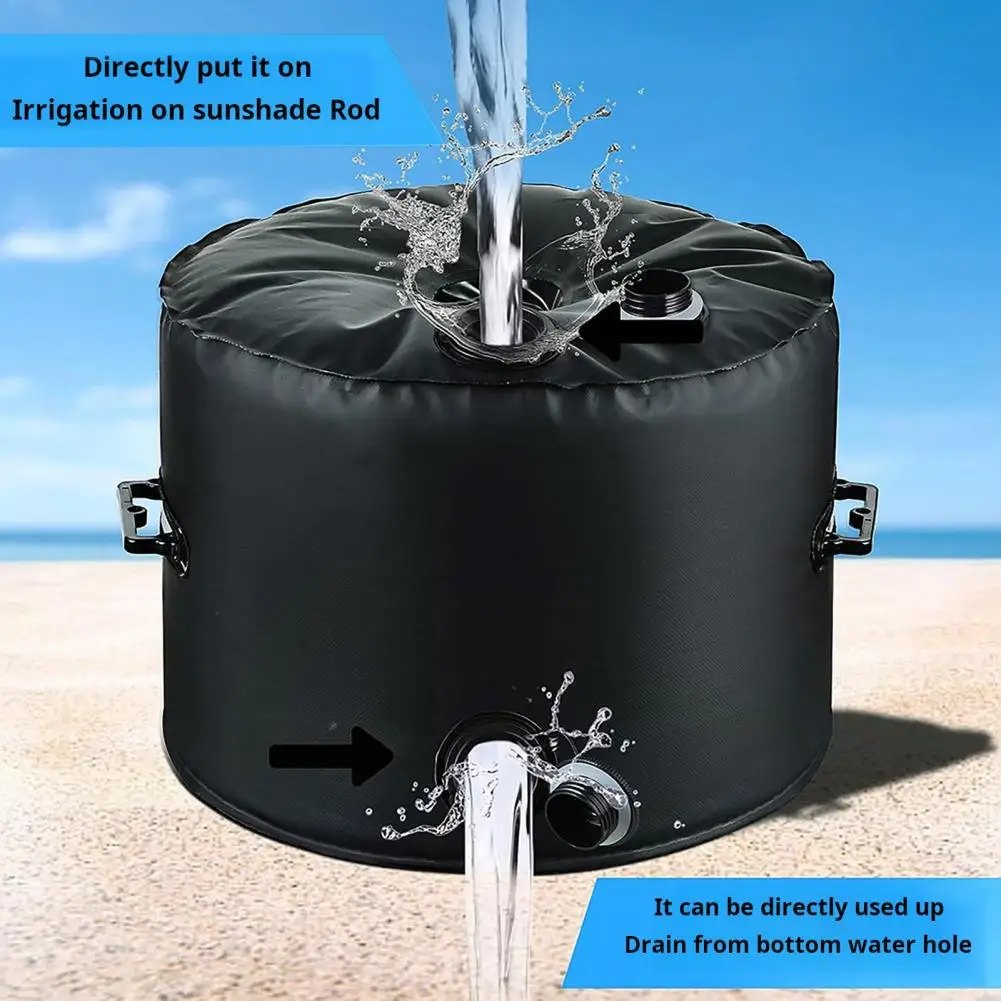 UV-Coated Water-Fillable Umbrella Weight Bags – Heavy-Duty Windproof Leg Weights - Image 5