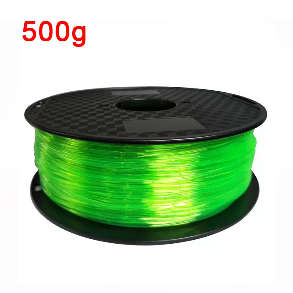 1.75mm TPU 3D Printing Filament – No Bubble, Non-Toxic, Sublimation 0.5KG - Image 22
