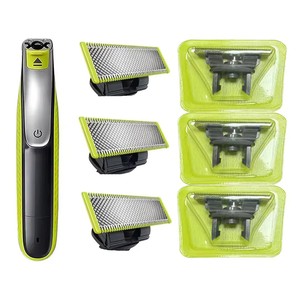 OneBlade Replacement Trimmer Kit – Compatible with QP2520, QP2530, QP2630, QP6510, QP6520, QP2523