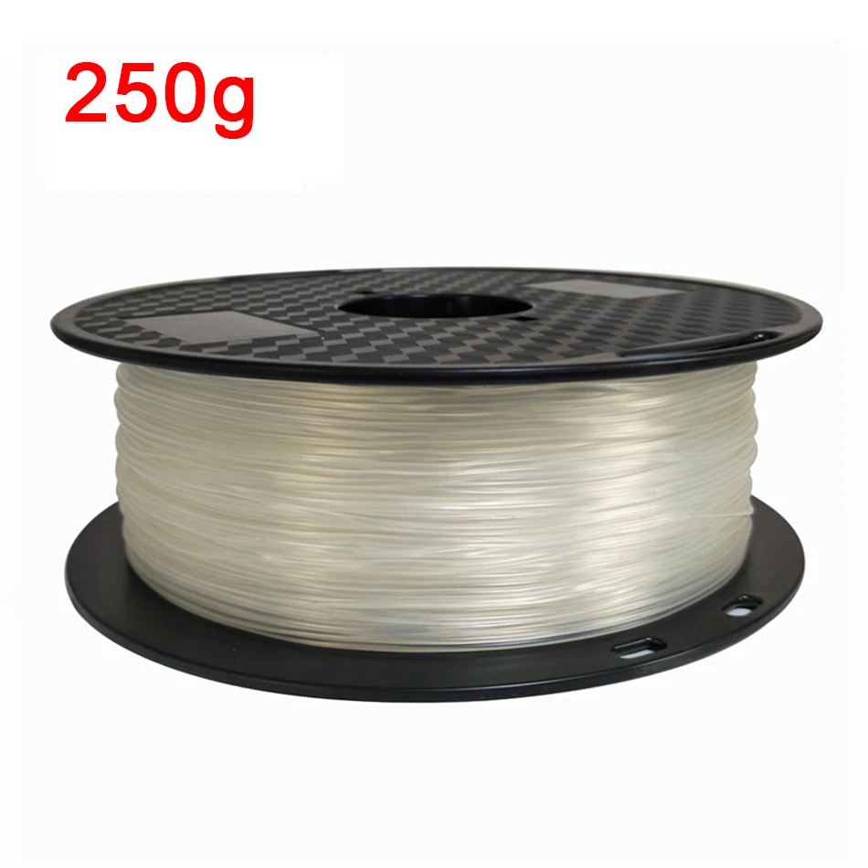 1.75mm TPU 3D Printing Filament – No Bubble, Non-Toxic, Sublimation 0.5KG - Image 24