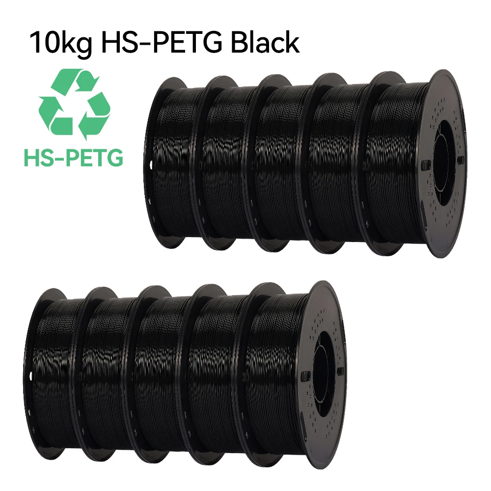 5/10KG High speed PETG For 3D Printer Bambu Lab Filament 40-500mm/s Hyper 3D Printer Materials RAPID HS petg - Image 15